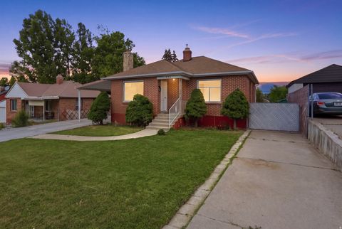 Photo of 774 37TH ST, Ogden, UT 84403 (MLS # 2160681)