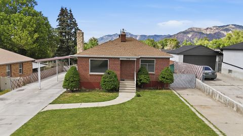 Tiny photo for 774 37TH ST, Ogden, UT 84403 (MLS # 2160681)