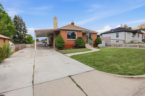 Tiny photo for 774 37TH ST, Ogden, UT 84403 (MLS # 2160681)