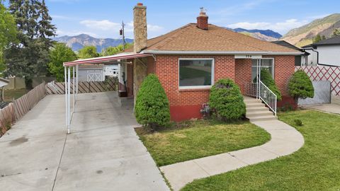 Tiny photo for 774 37TH ST, Ogden, UT 84403 (MLS # 2160681)