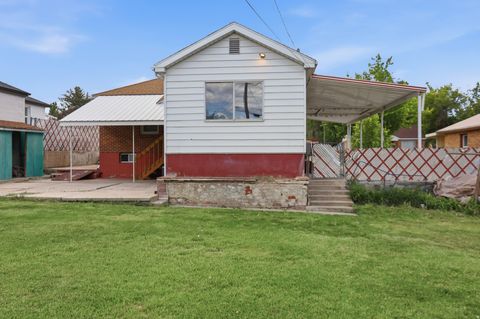 Tiny photo for 774 37TH ST, Ogden, UT 84403 (MLS # 2160681)
