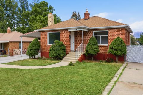 Tiny photo for 774 37TH ST, Ogden, UT 84403 (MLS # 2160681)