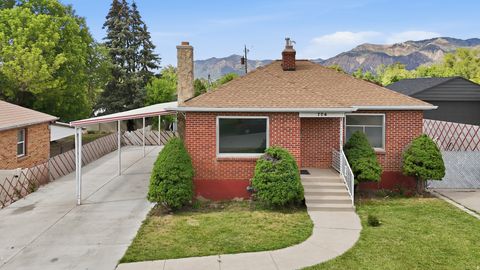 Tiny photo for 774 37TH ST, Ogden, UT 84403 (MLS # 2160681)