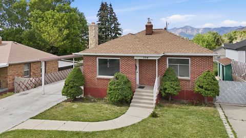 Tiny photo for 774 37TH ST, Ogden, UT 84403 (MLS # 2160681)