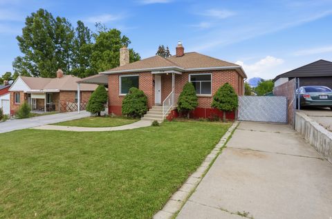 Tiny photo for 774 37TH ST, Ogden, UT 84403 (MLS # 2160681)