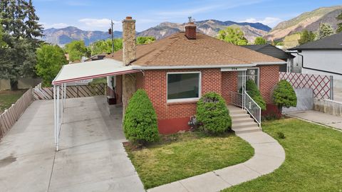 Tiny photo for 774 37TH ST, Ogden, UT 84403 (MLS # 2160681)
