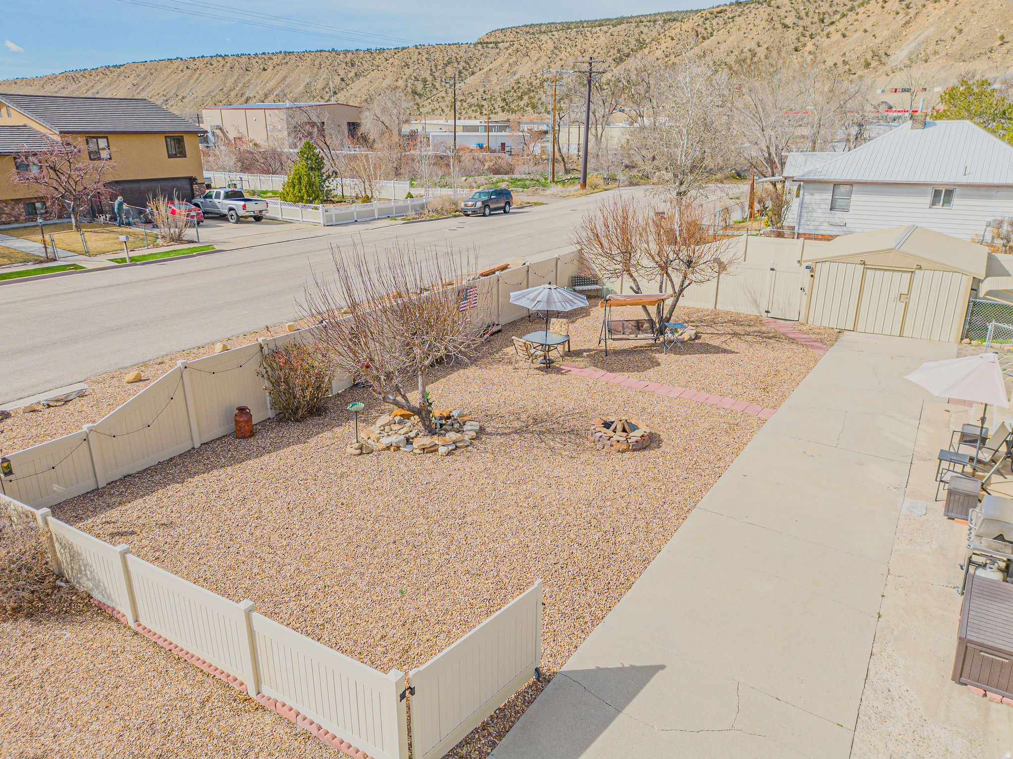 HELPER TOWN PLAT - Residential