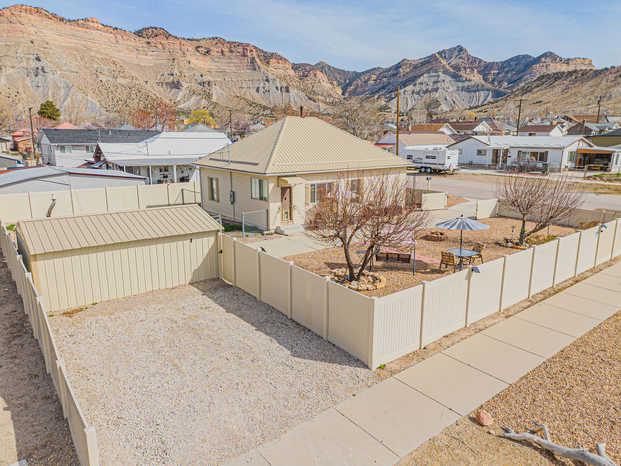 HELPER TOWN PLAT - Residential