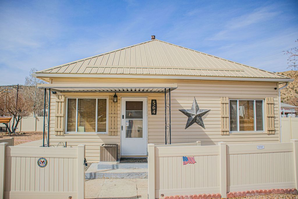 Photo of 564 S 300 W, Helper, UT 84526 (MLS # 2143446)
