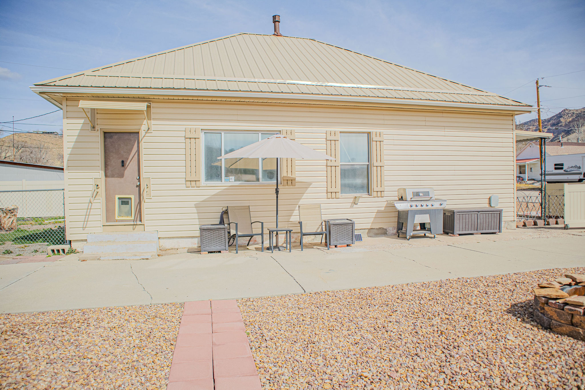 HELPER TOWN PLAT - Residential