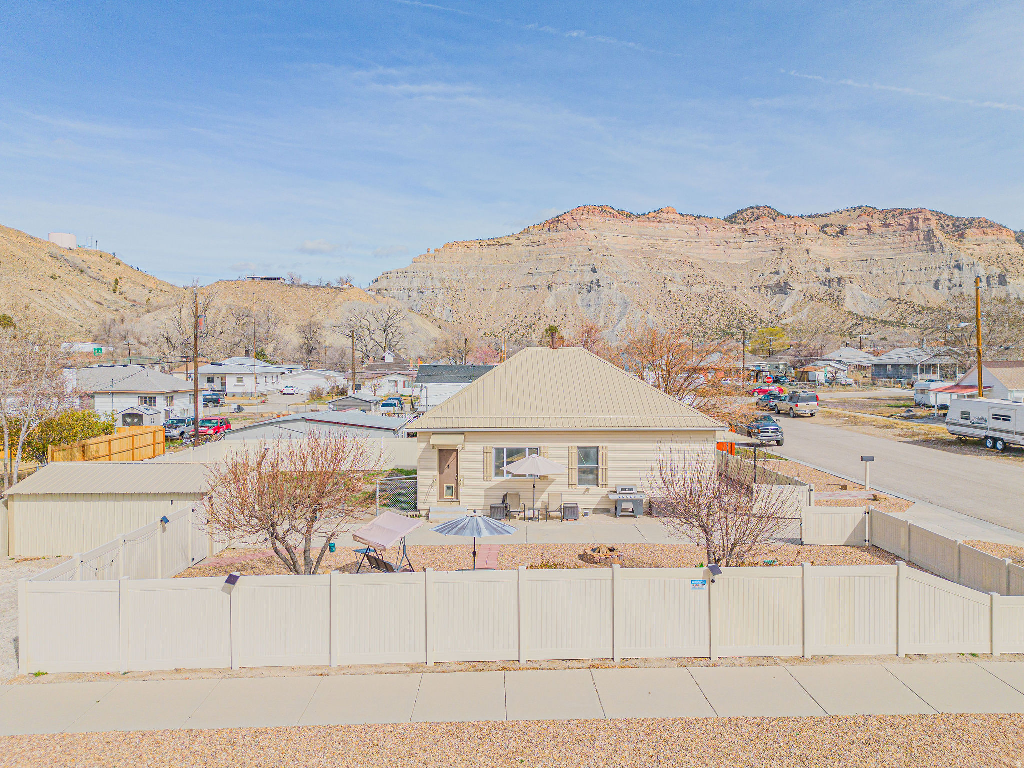 HELPER TOWN PLAT - Residential