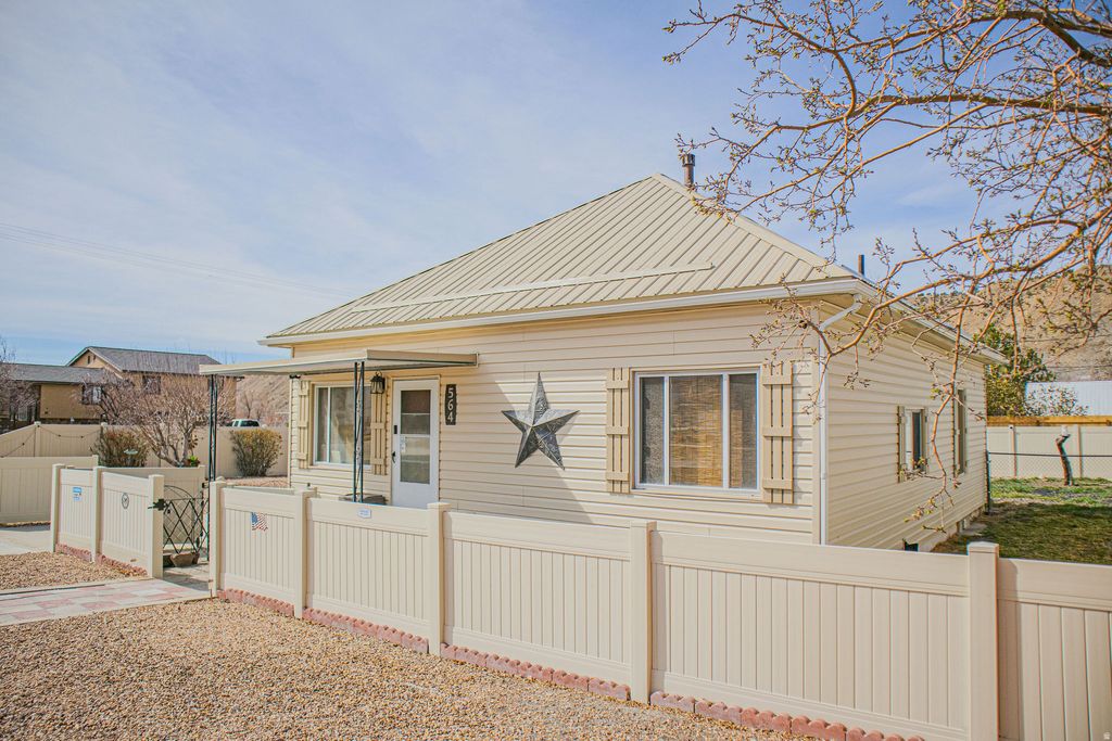 Photo of 564 S 300 W, Helper, UT 84526 (MLS # 2143446)