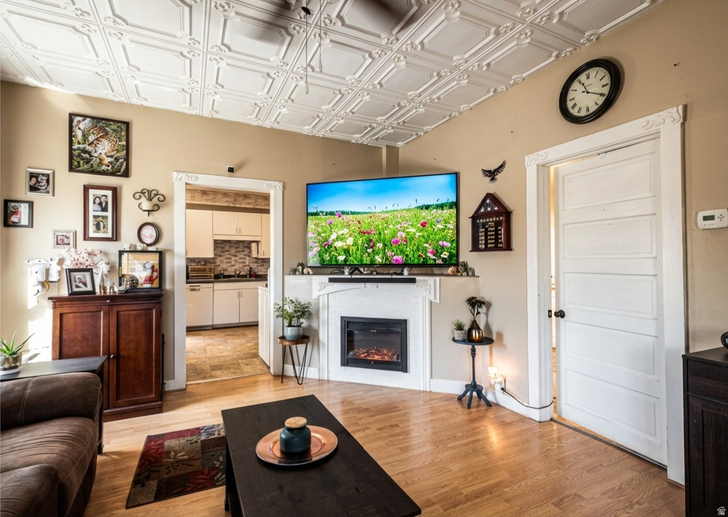 HELPER TOWN PLAT - Residential