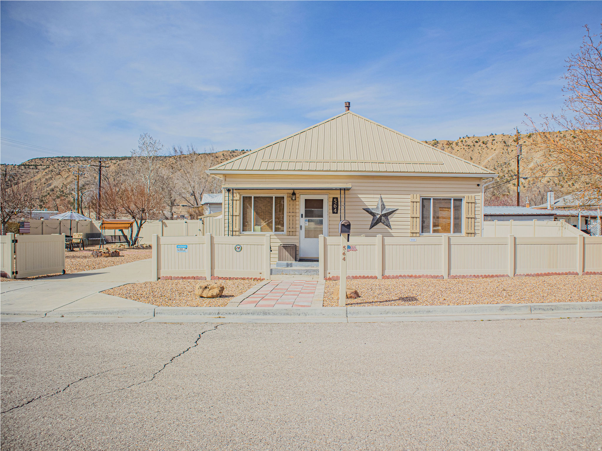 HELPER TOWN PLAT - Residential