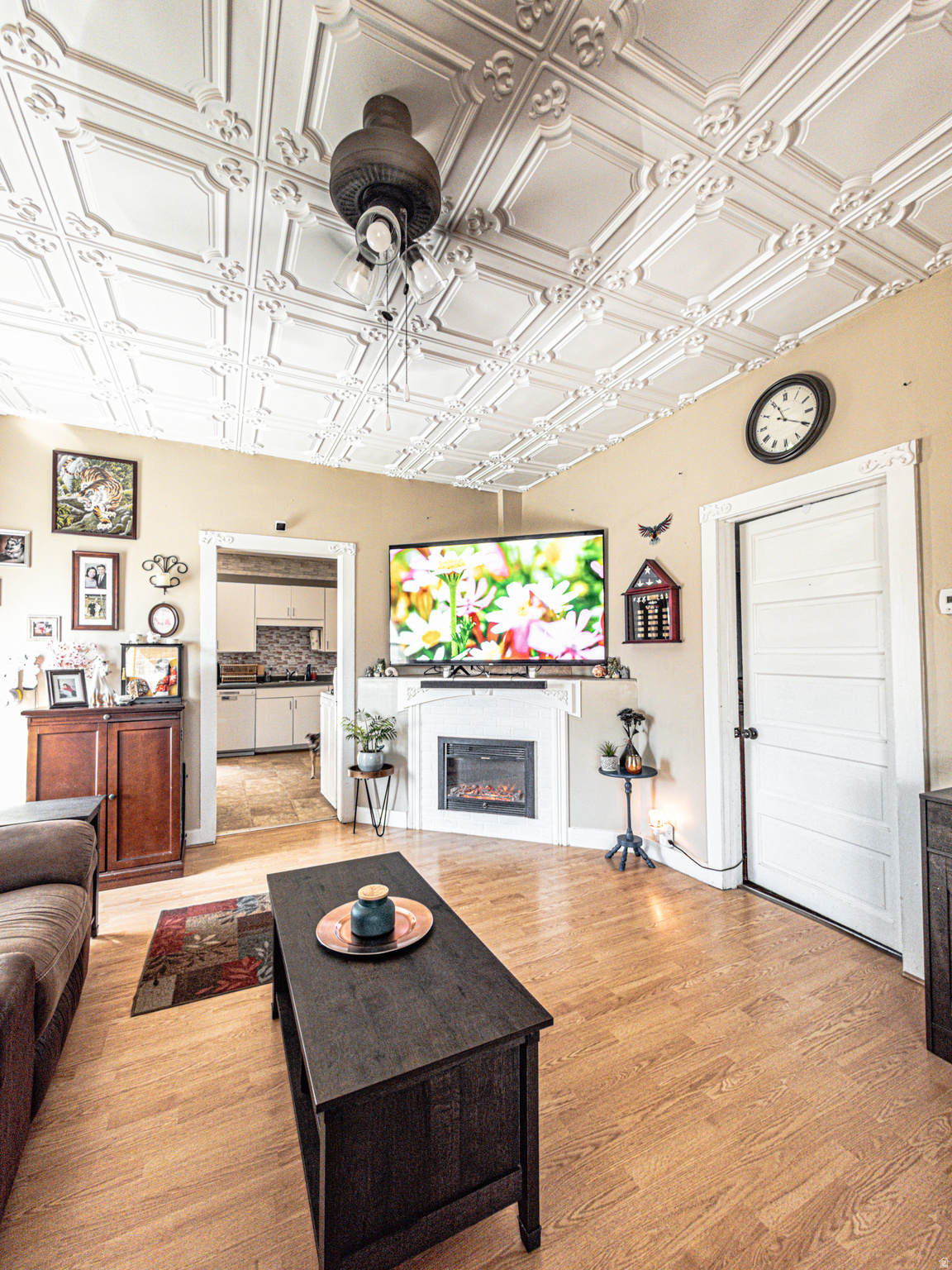 HELPER TOWN PLAT - Residential