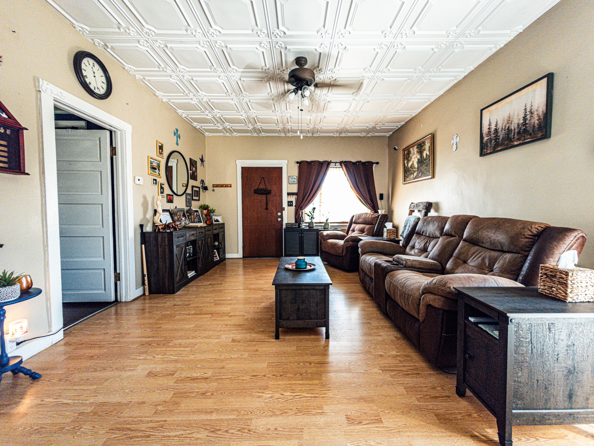 HELPER TOWN PLAT - Residential