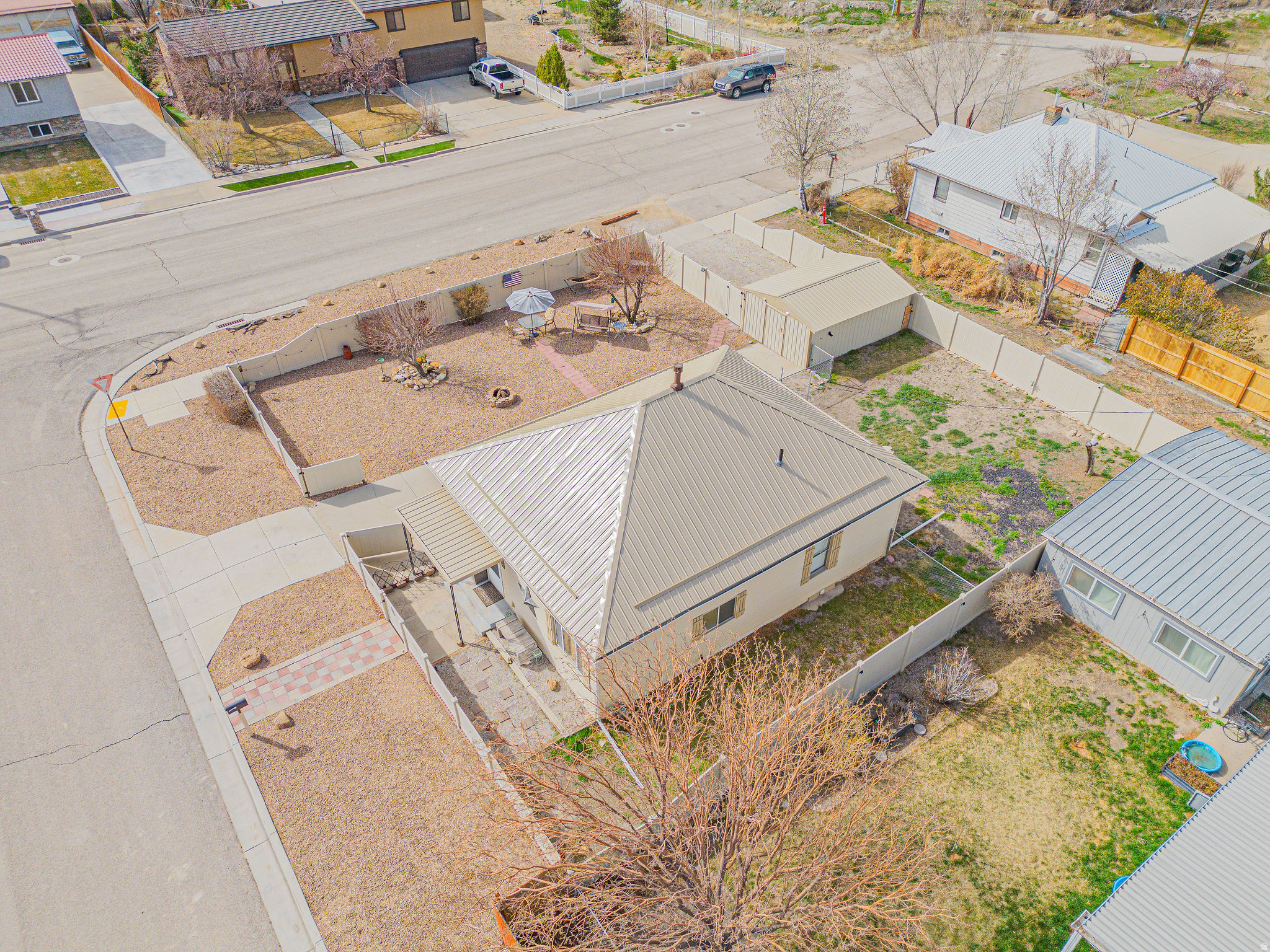 HELPER TOWN PLAT - Residential