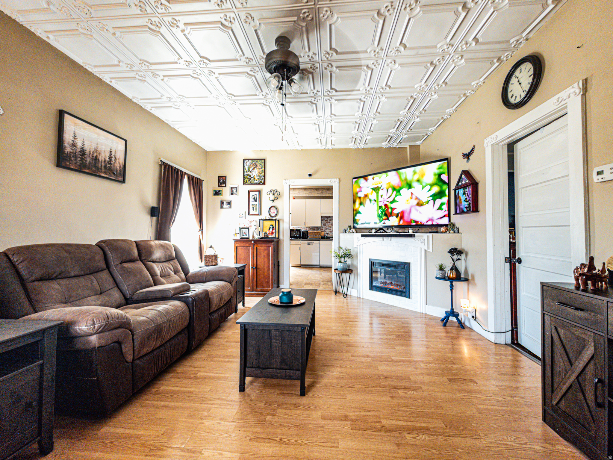 HELPER TOWN PLAT - Residential