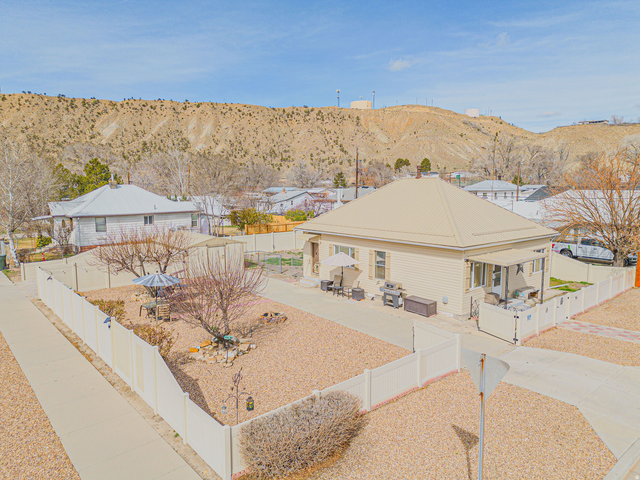 HELPER TOWN PLAT - Residential