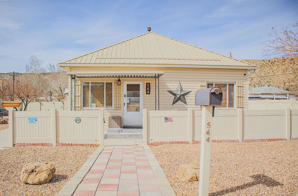 Photo of 564 S 300 W, Helper, UT 84526 (MLS # 2143446)