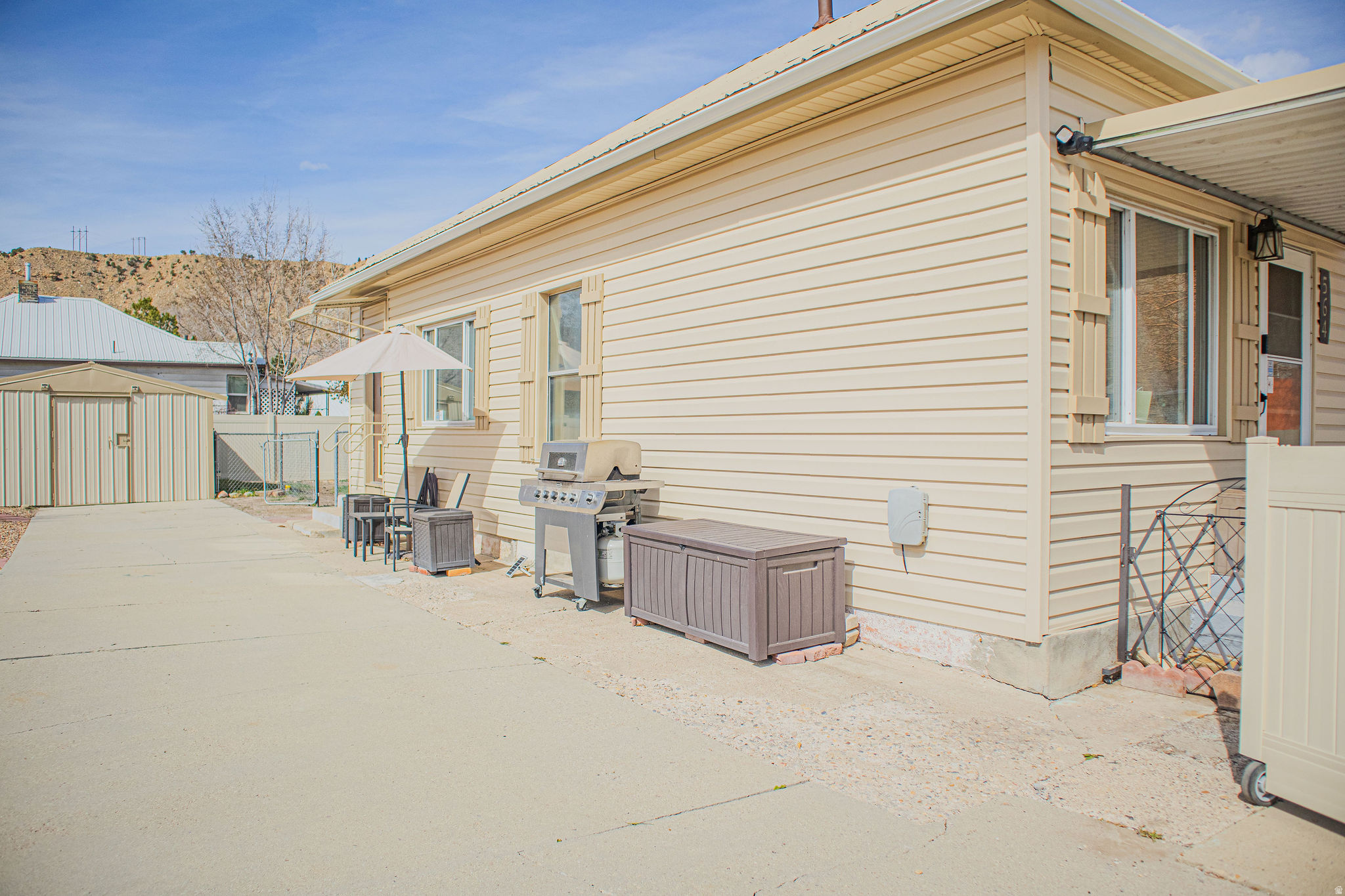 HELPER TOWN PLAT - Residential