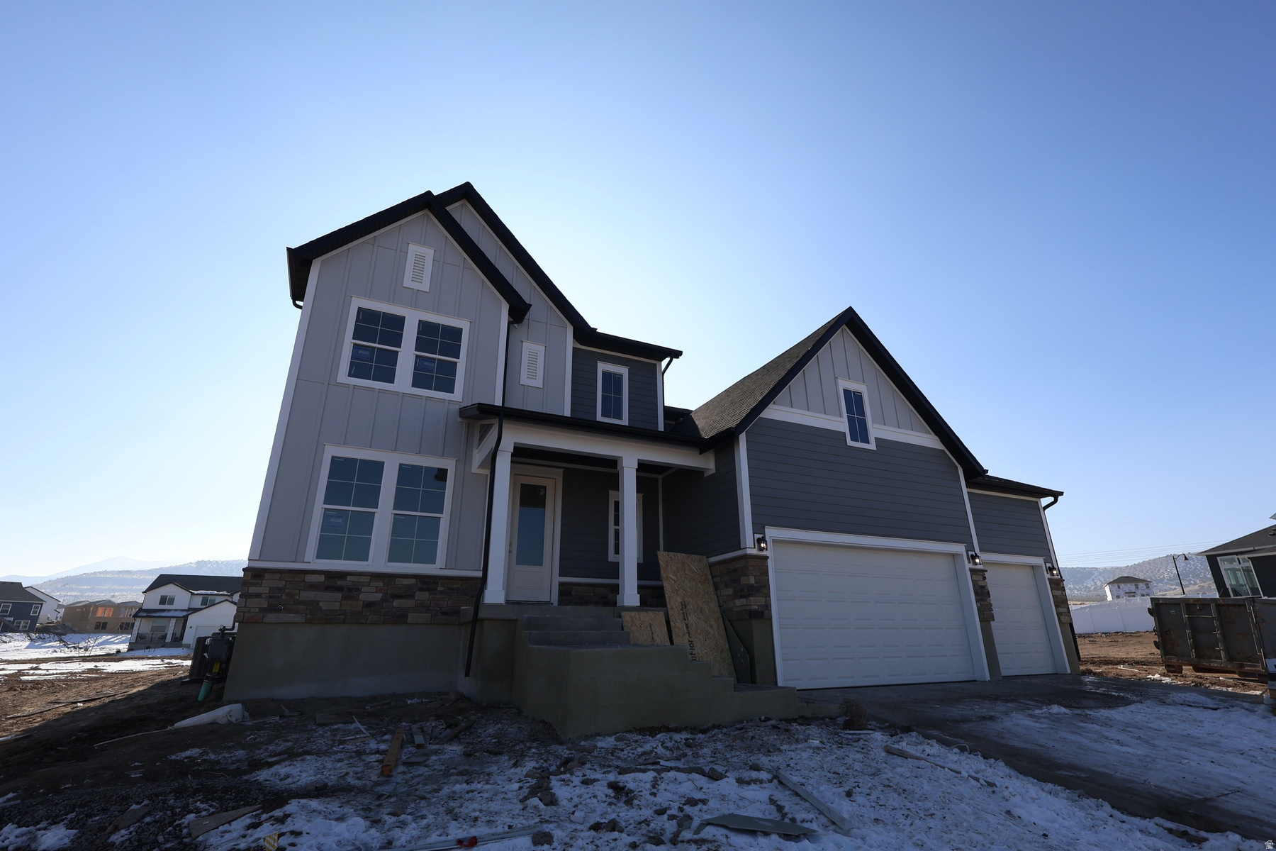 BRIXTON PARK - Residential