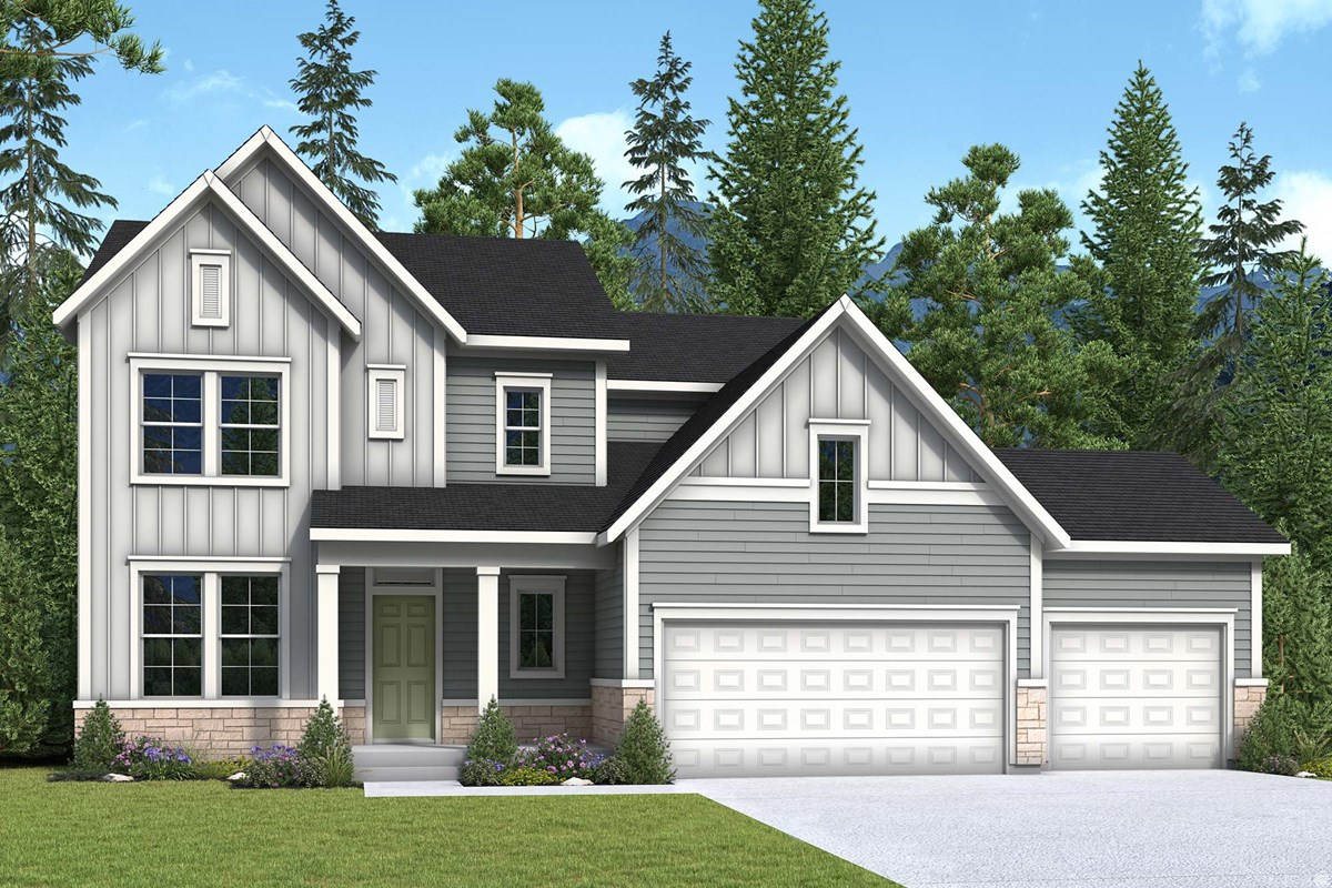 BRIXTON PARK - Residential