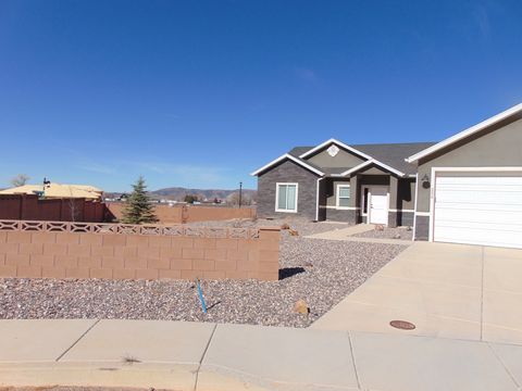 Tiny photo for 256 S 1175 W, Parowan, UT 84761 (MLS # 2142938)