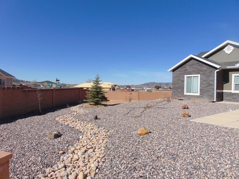 Tiny photo for 256 S 1175 W, Parowan, UT 84761 (MLS # 2142938)