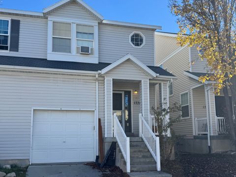 Photo of 1778 N BRETT ST, Tooele, UT 84074 (MLS # 2126703)