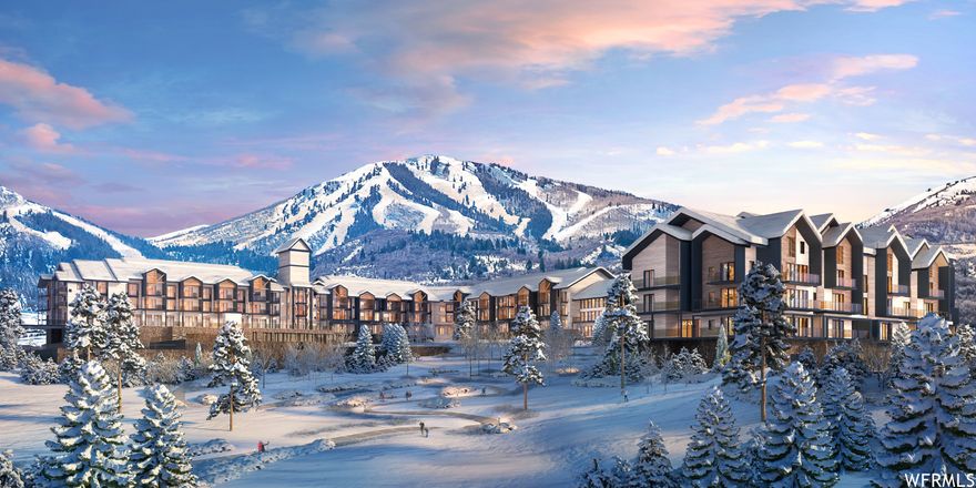 Discover Park City's newest luxury condominium development - The Mason, affectionately known as The Lodge at Stillwater which will undergo a total renovation and rebrand. The Mason sits on the Jordanelle Reservoir one stop away from world class skiing at Deer Valley and the new Mayflower resort. The Mason is close to all the great activities and places Park City has to offer. From golf courses to campgrounds and hiking trails, there's never a dull moment when you're here.