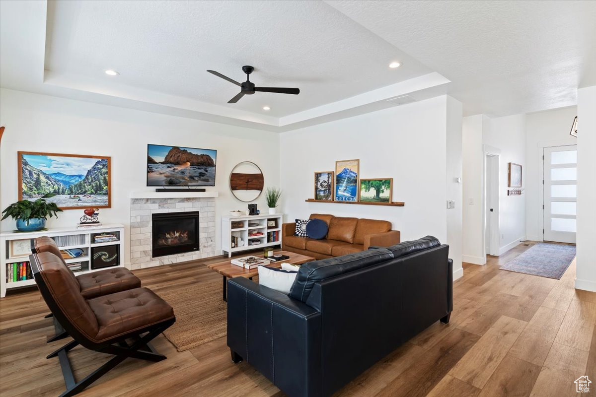 COTTONWOODS PHASE 5 - Residential