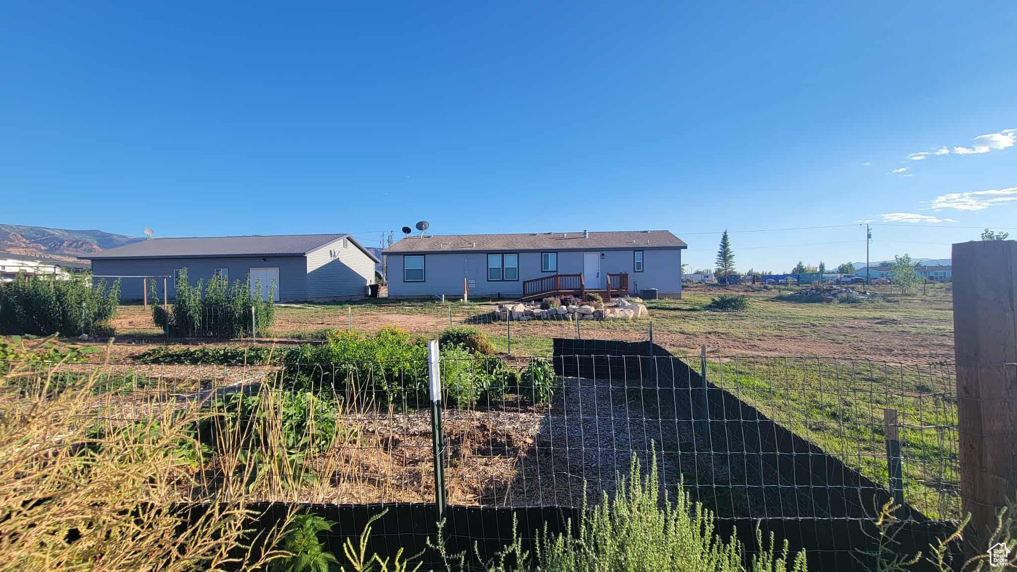 MEADOWS RANCH EAST SUBDIVISION - Residential