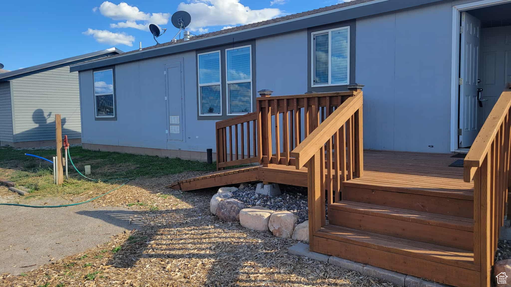 MEADOWS RANCH EAST SUBDIVISION - Residential