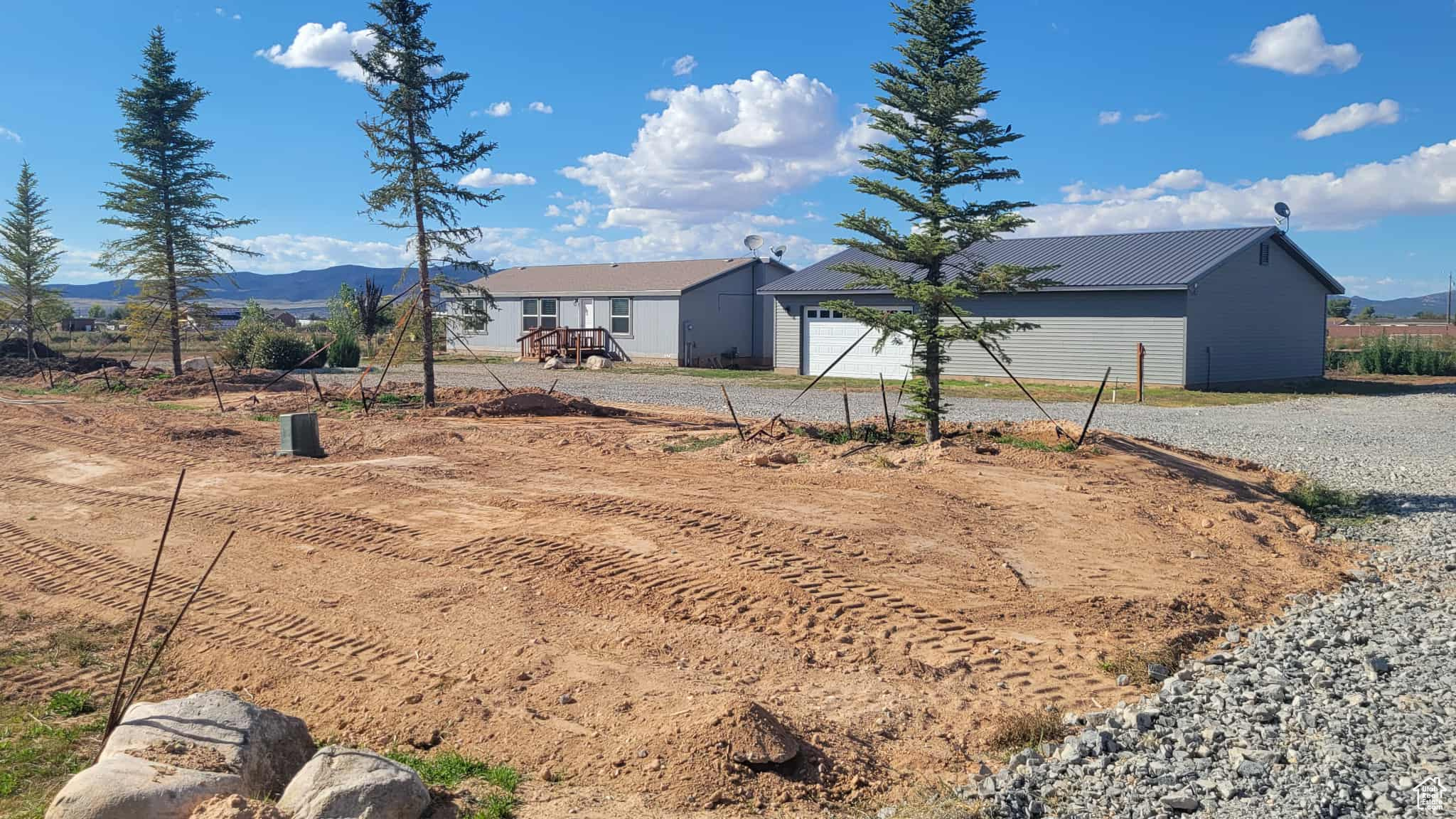 MEADOWS RANCH EAST SUBDIVISION - Residential