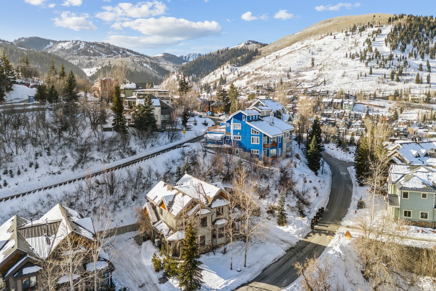 Park City, Utah 84060, United States, 3 Bedrooms Bedrooms, ,3 BathroomsBathrooms,Residential,Pending,18873