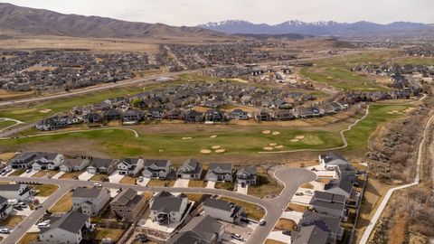 Tiny photo for 2422 S BLUE WATER LN, Saratoga Springs, UT 84045 (MLS # 2147190)