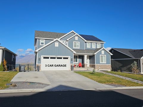 Tiny photo for 2422 S BLUE WATER LN, Saratoga Springs, UT 84045 (MLS # 2147190)