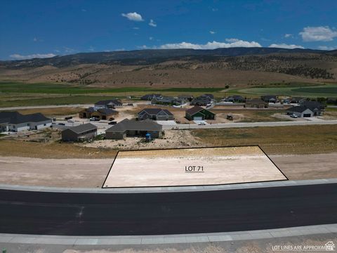 Vacant Land For Sale - 896 N 200 #71<br/> Sanpete County, Mayfield, UT 84643