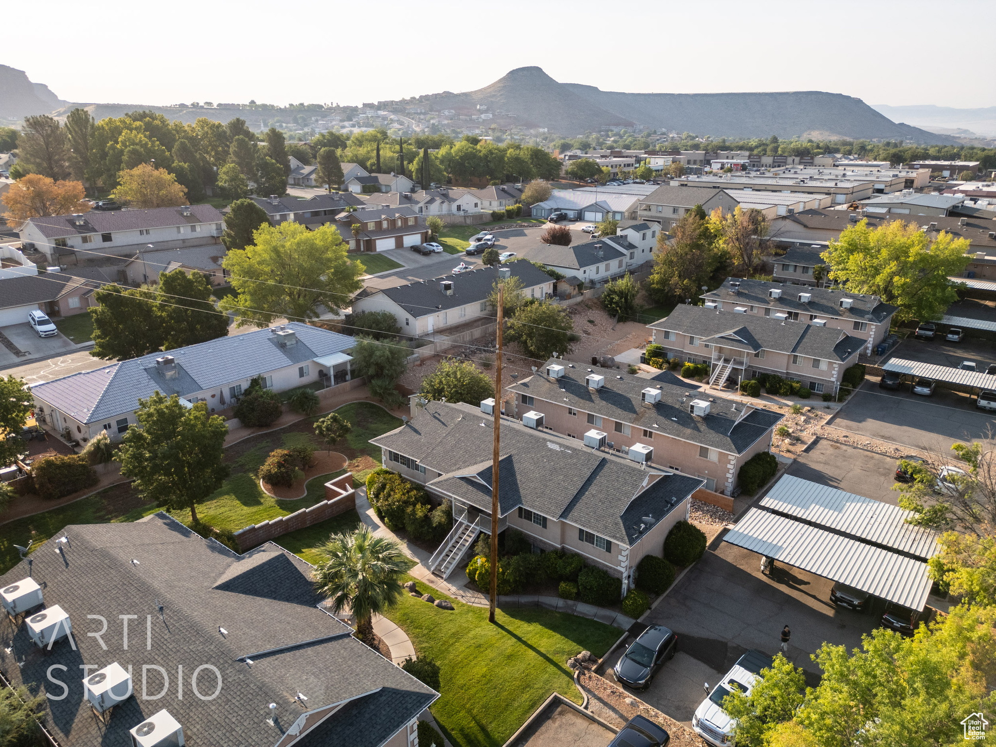 BILL EDWARDS - Residential Income