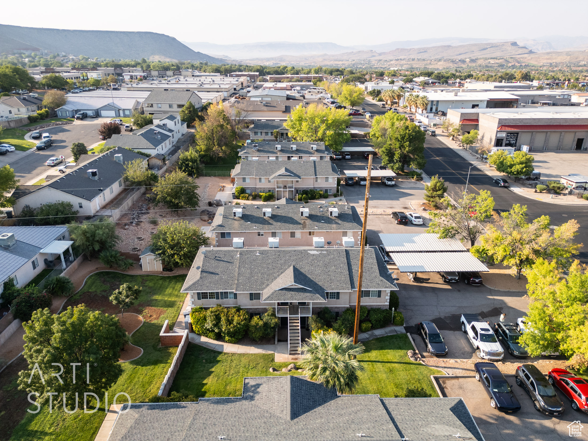 BILL EDWARDS - Residential Income