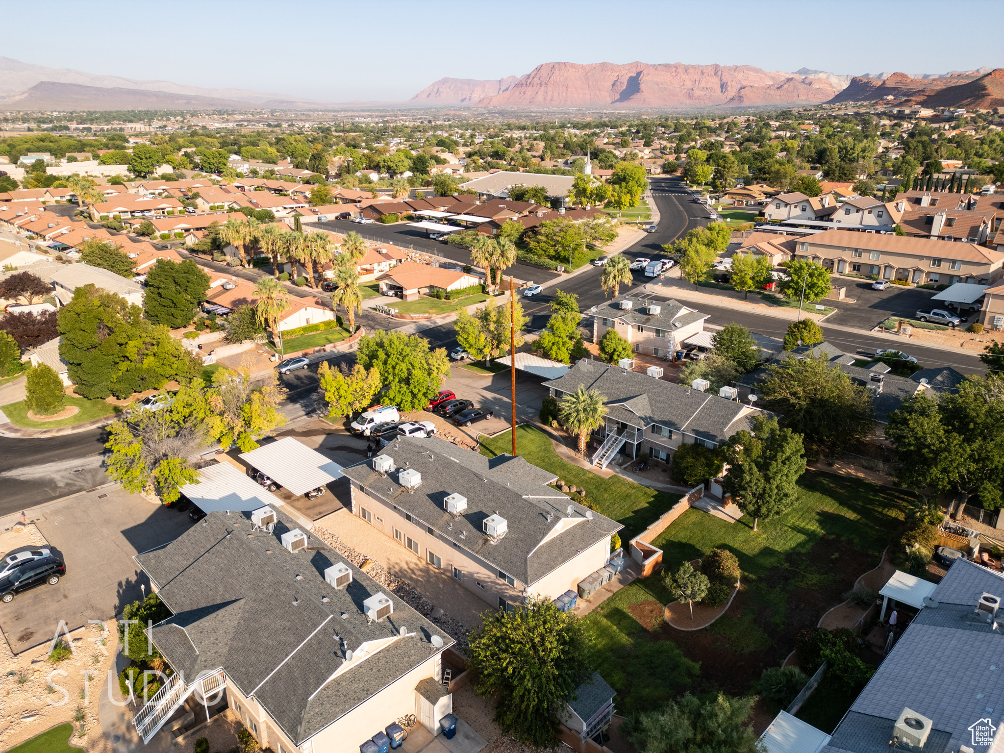 BILL EDWARDS - Residential Income