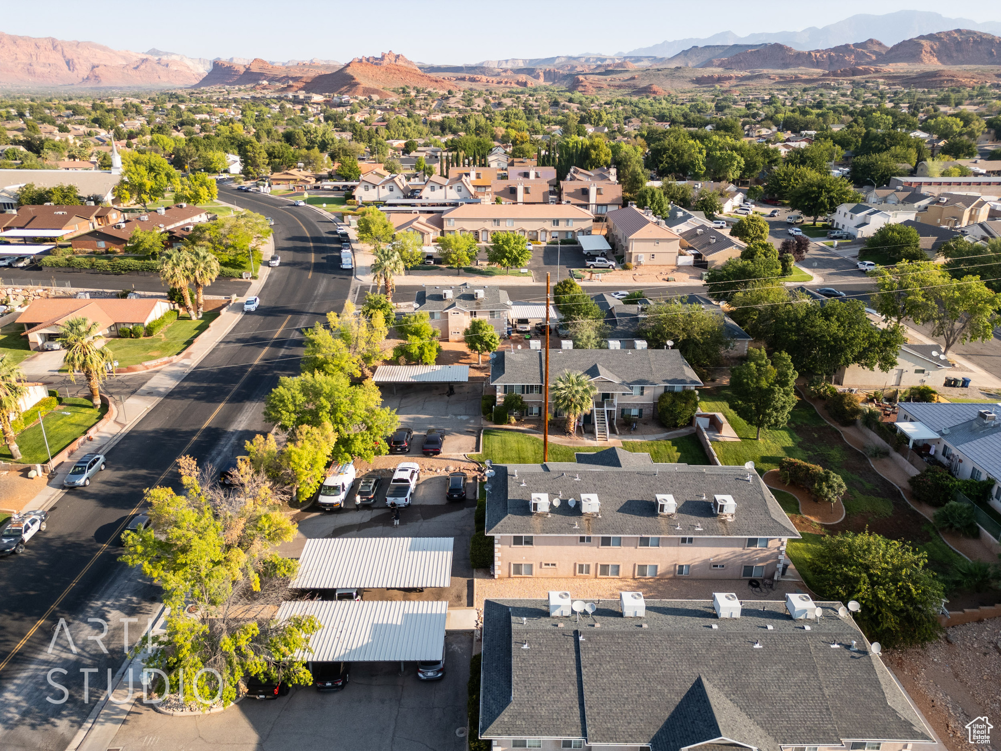 BILL EDWARDS - Residential Income