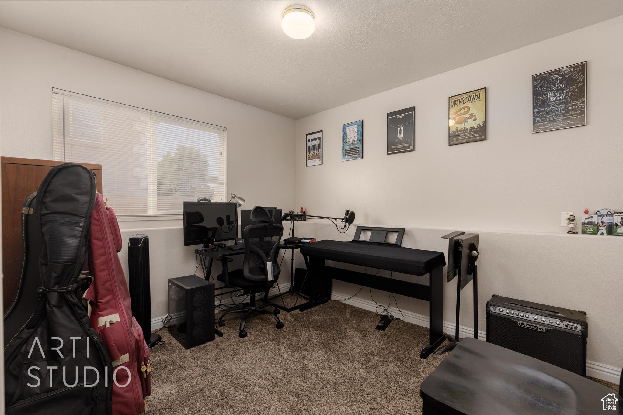 BILL EDWARDS - Residential Income