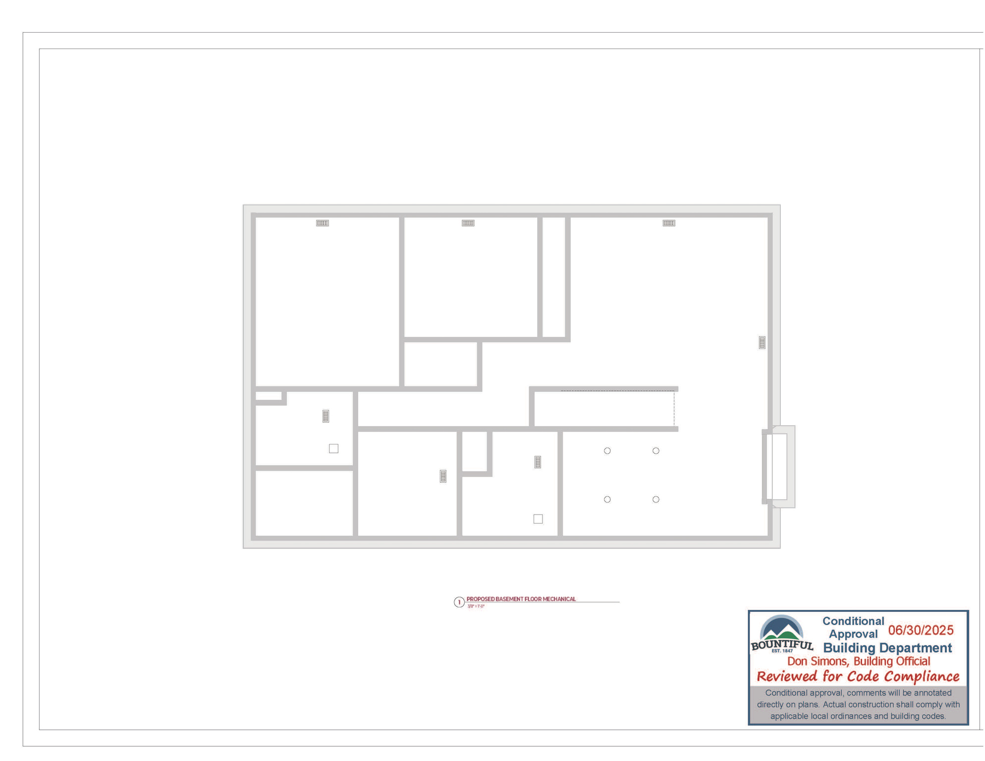 OAKRIDGE MANOR - Residential