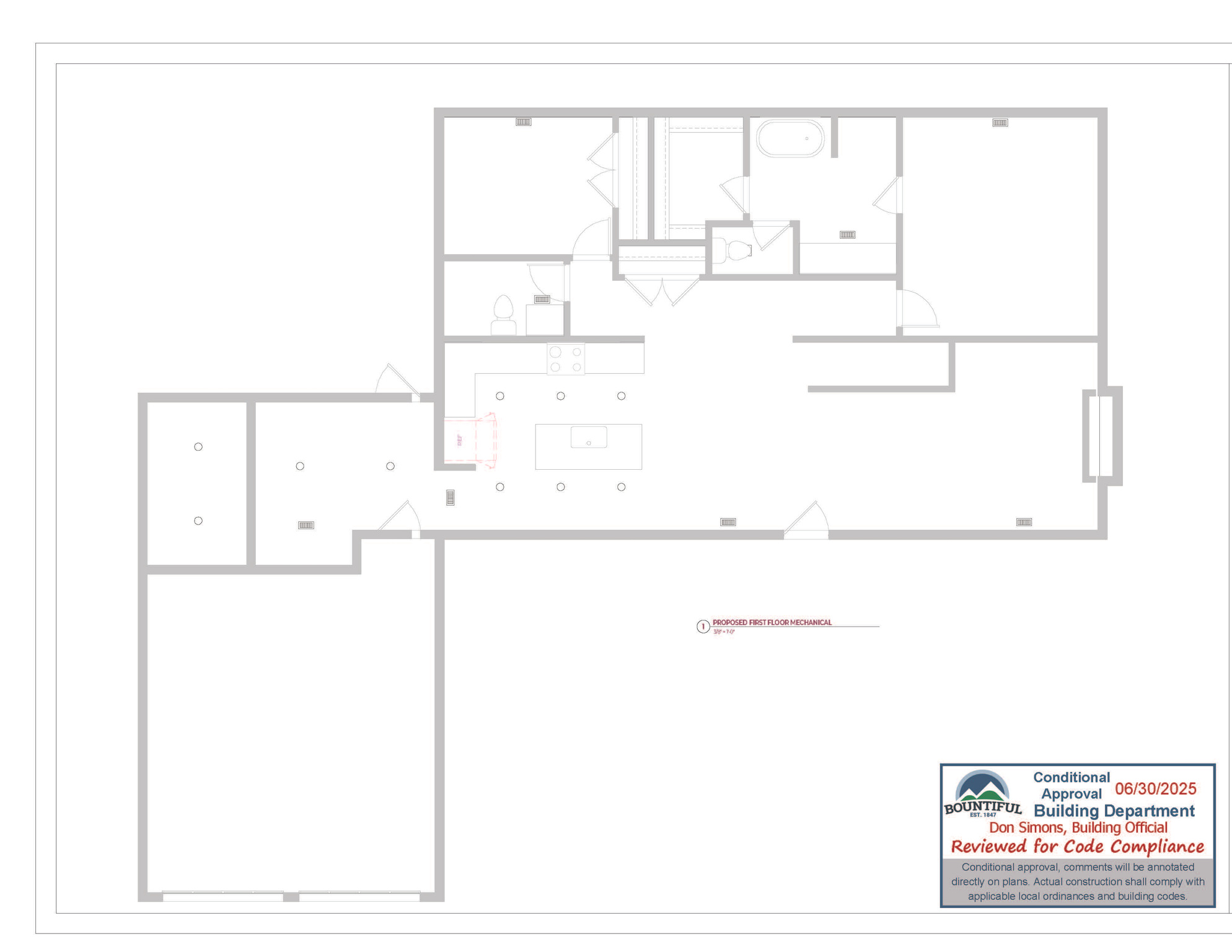 OAKRIDGE MANOR - Residential