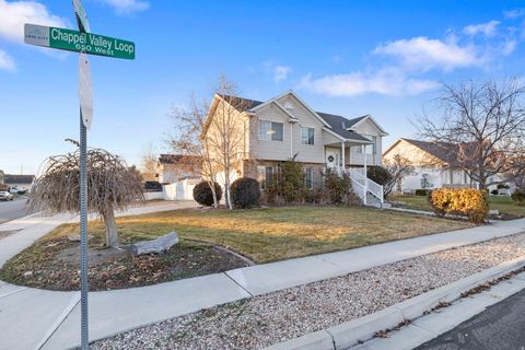 Tiny photo for 962 S CHAPPEL VALLEY LOOP W, Lehi, UT 84043 (MLS # 2127205)