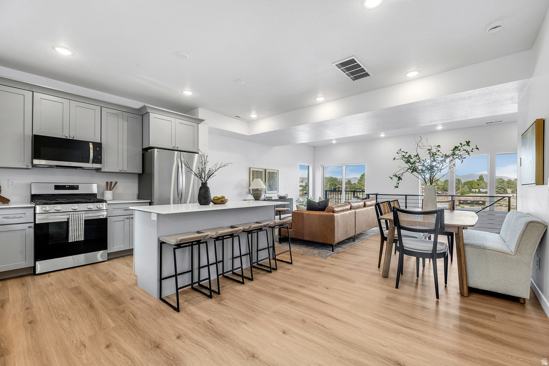 TOWNS AT 45TH & 5TH - Residential