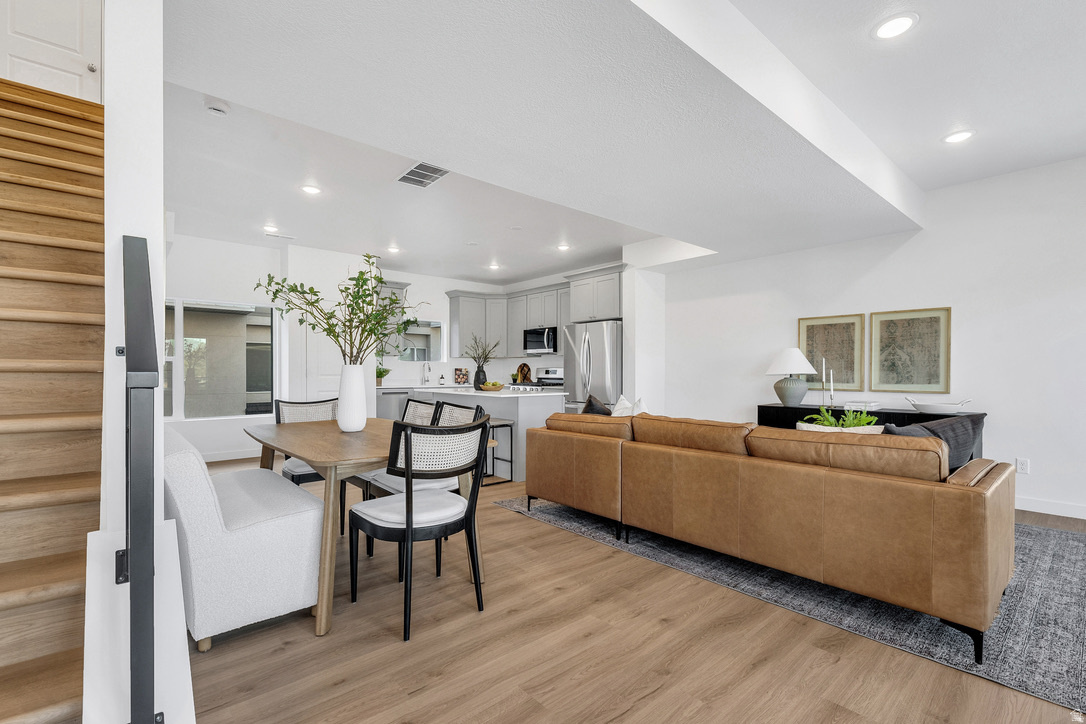 TOWNS AT 45TH & 5TH - Residential