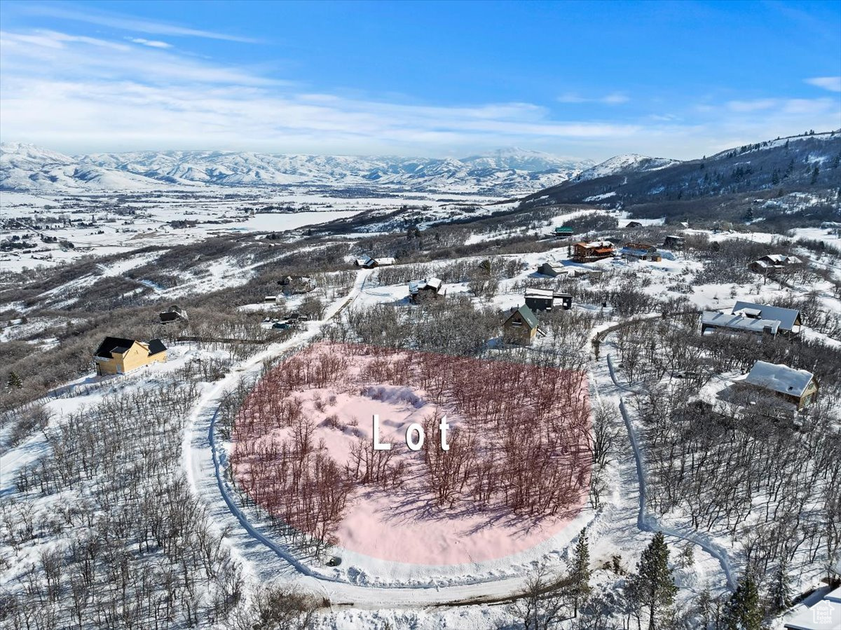 2403 Panorama Cir, Liberty, Utah image 27